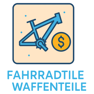 Fahrradteile