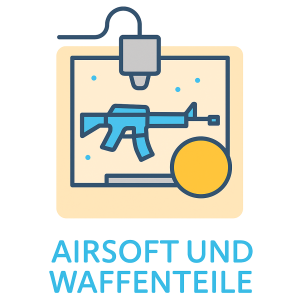 Airsoft und Waffenteile